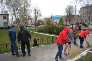 Субботник