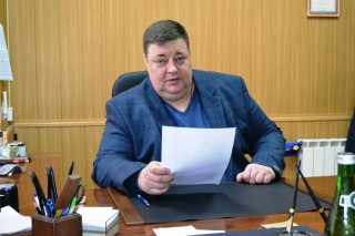 Николай Волков